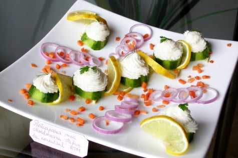 Salata de icre de crap by stefanpizza