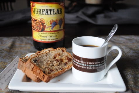 Chec cu vin rosu si scortisoara by Sanda Botis