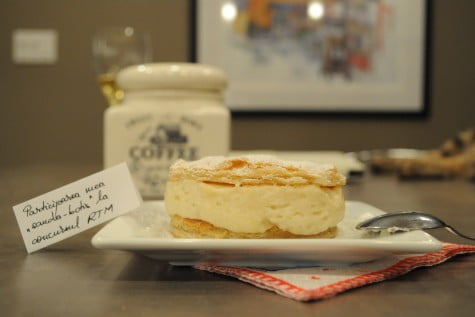 Cremsnit – Cremes – Crempita by Sanda Botis