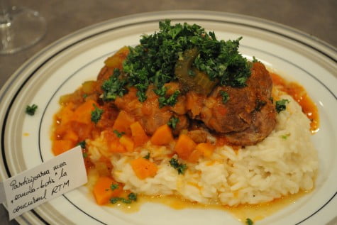 Osso bucco by Sanda Botis