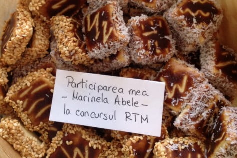 Biscuiti cu susan by Marinela Abele