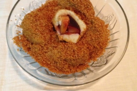 Galuste – gomboti – knedle cu prune by Marinela Abele