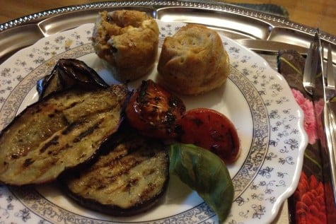 Legume la gratar by Liliuta