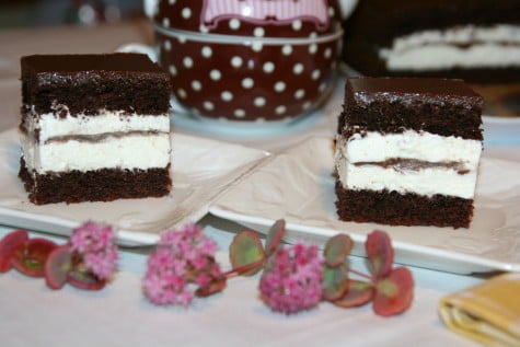 Prajitura Kinder pingui by miremirc