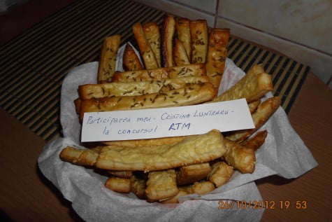 Saratele by Cristina Luntraru