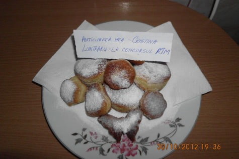 Crofne bãnãțene by Cristina Luntraru