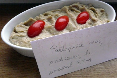 Salata de vinete romaneasca by andreeam