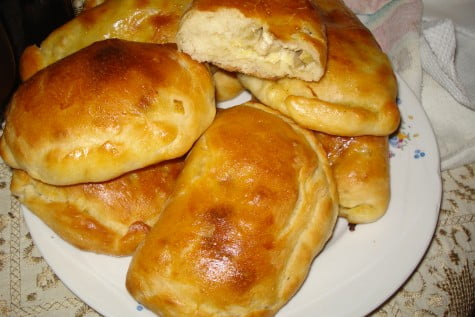 Placinta cu carne de pui by marilena sarris