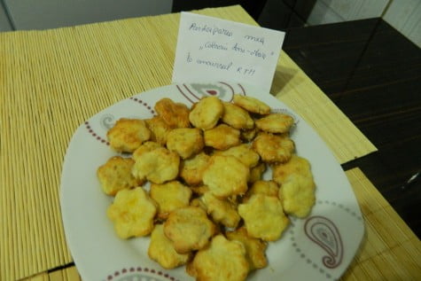 Covrigi cu branza si cascaval by aryana