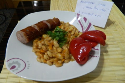 Mancare de fasole by aryana