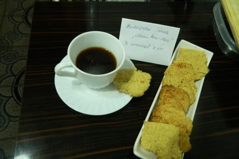 Biscuiti cu migdale by aryana