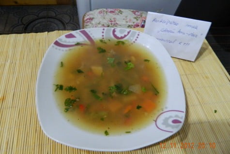 Ciorba de vacuta by aryana