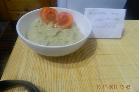 Salata de vinete romaneasca by aryana