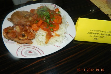 Osso bucco by aryana