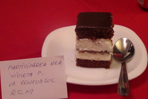 Prajitura Kinder pingui by violeta64