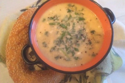 Ciorba de burta by cpaun20