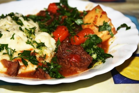 Osso bucco by Madalin