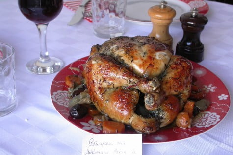 Pui … a la Puiu! by stefanpizza