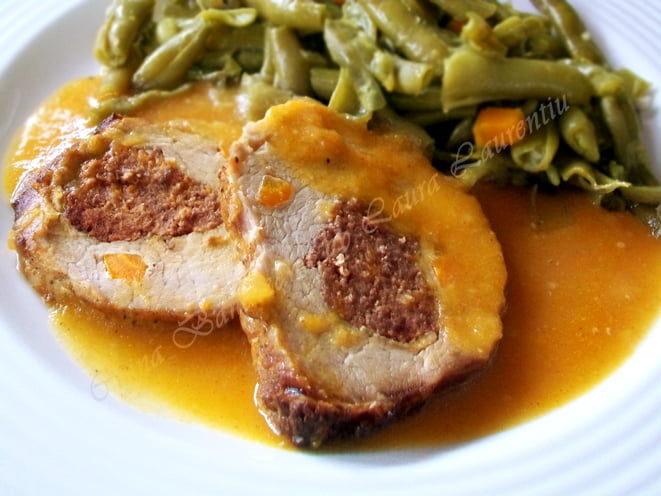 friptura cotlet de porc umplut 10 friptura cotlet de porc umplut 10