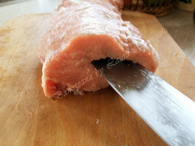 friptura cotlet de porc umplut 2 friptura cotlet de porc umplut 2