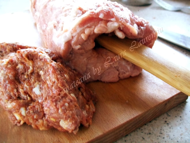 friptura cotlet de porc umplut 3 friptura cotlet de porc umplut 3