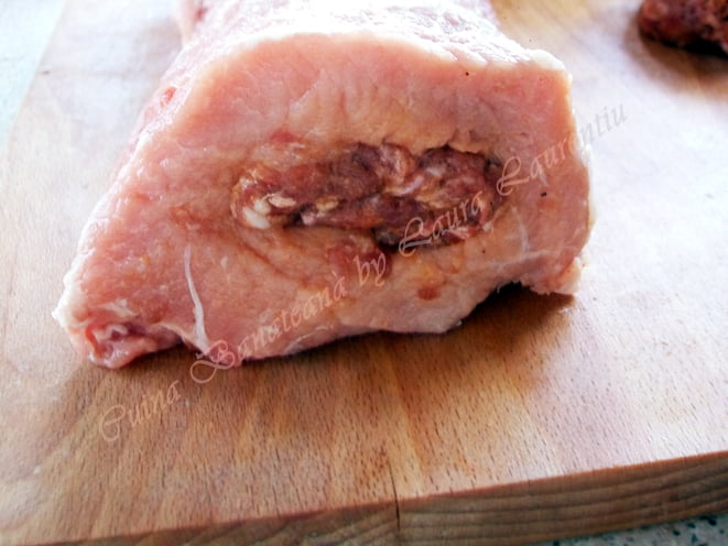 friptura cotlet de porc umplut 4 friptura cotlet de porc umplut 4