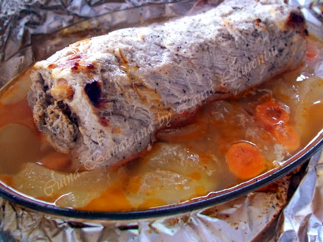friptura cotlet de porc umplut 8 friptura cotlet de porc umplut 8