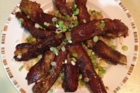 Costite de porc chinezesti by Marinela Abele