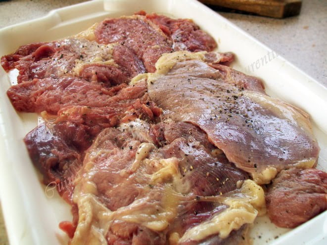 rulada de carne cu legume 1 rulada de carne cu legume 1