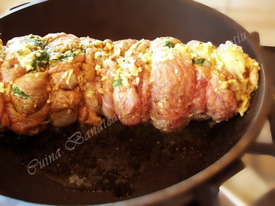 rulada de carne cu legume 12 rulada de carne cu legume 12
