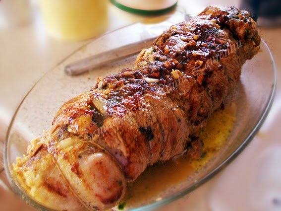 rulada de carne cu legume 13 rulada de carne cu legume 13