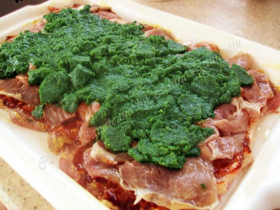 rulada de carne cu legume 6 rulada de carne cu legume 6