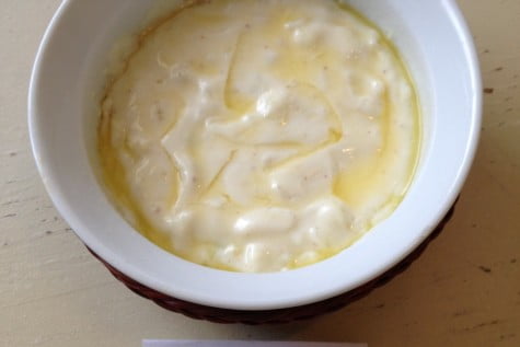 Sos bechamel by Marinela Abele