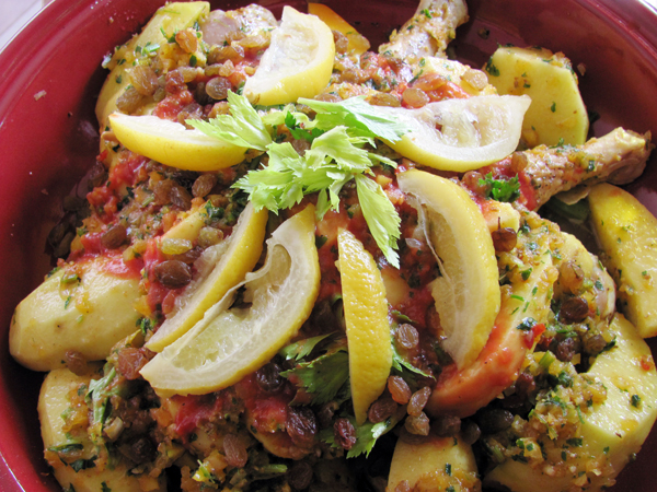 tajine cu lamai 9 tajine cu lamai 9