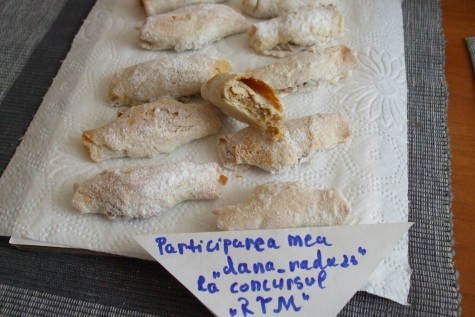 Cornulete fragede by dana_radu23