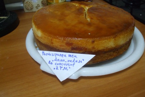 Tort de zahar ars by dana_radu23