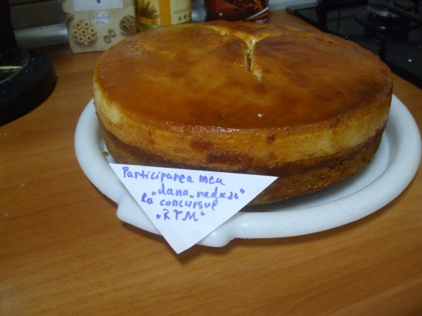 Tort de zahar ars by dana_radu23