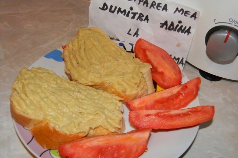 Salata de vinete romaneasca by adinagrig