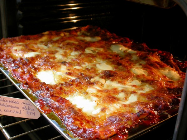 Lasagna cu foi de casa by stefanpizza