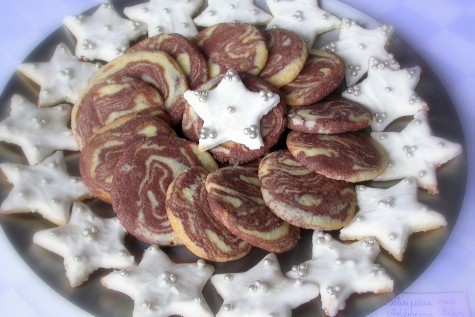 Biscuiti marmorati by stefanpizza