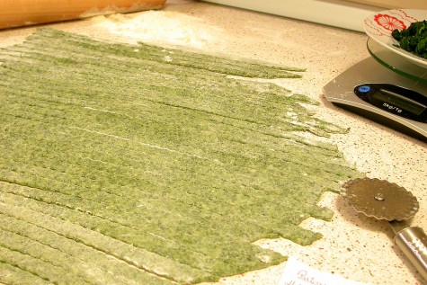 Paste integrale verzi by stefanpizza