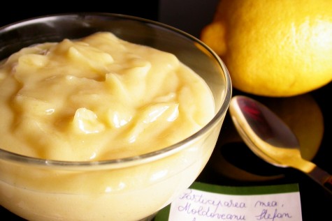 Orange – sau lemon – curd by stefanpizza