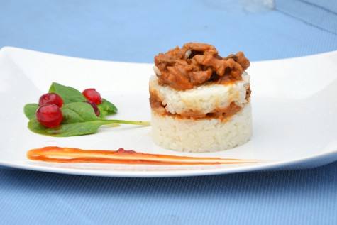 Boeuf Stroganoff by kyrlucky
