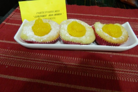 Orange-muffins by aryana