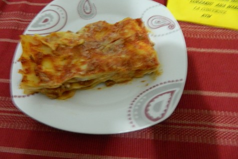 Lasagna by aryana