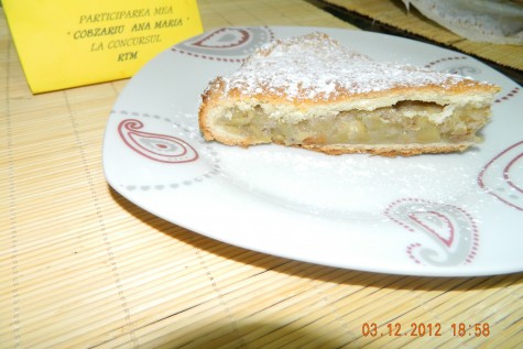 Placinta mea cu mere by aryana
