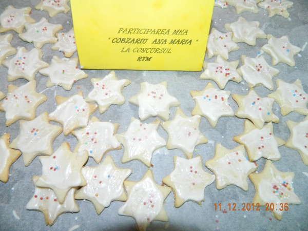 Stelute albe by aryana