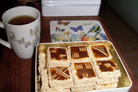 Biscuiti cu susan by alexalex