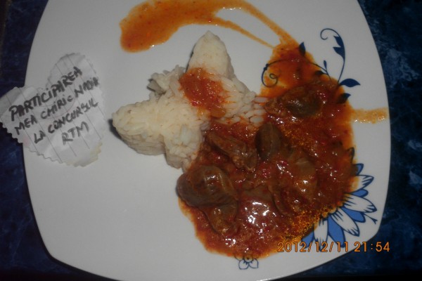 Tocanita de pipote by chiricnadia