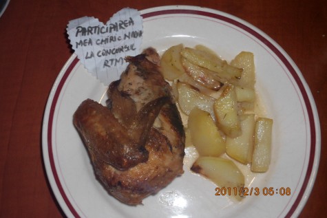 Pui … a la Puiu! by chiricnadia